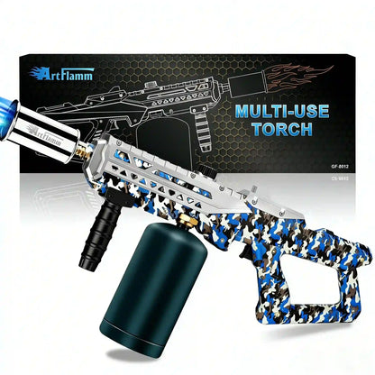 Blast Through Fire Starting with the Ultimate Propane Torch