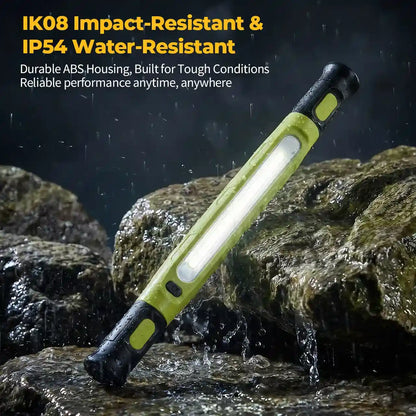 The Ultimate Ultra-Thin Magnetic LED Work Light