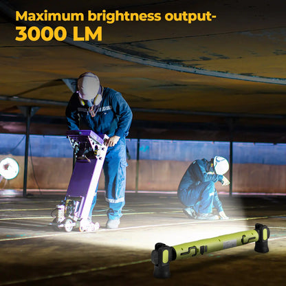 The Ultimate Ultra-Thin Magnetic LED Work Light