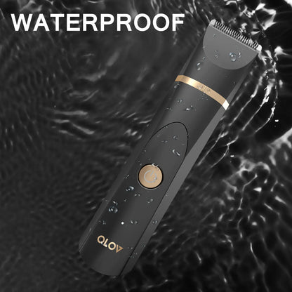 The Precision Body & Groin Trimmer