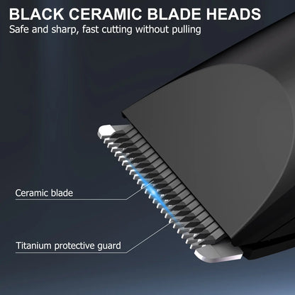 The Precision Body & Groin Trimmer