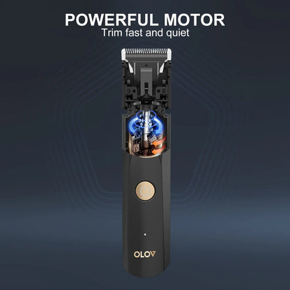 The Precision Body & Groin Trimmer