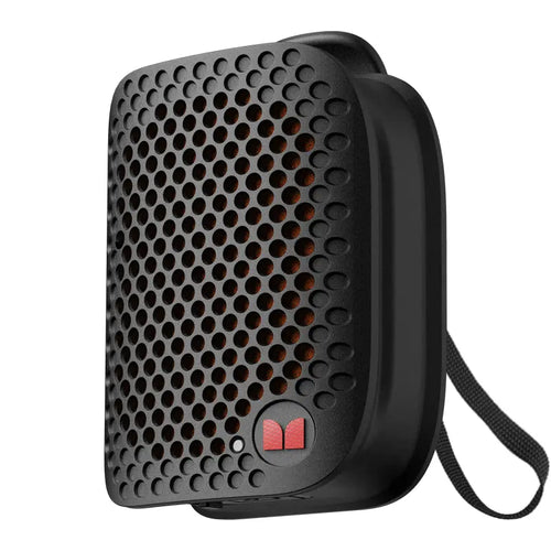 Ultra-Portable Clip-On Bluetooth Speaker