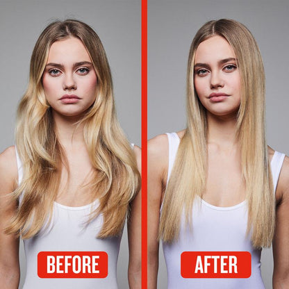 Keratin & Moroccan Argan Oil Infused Hair Straightener