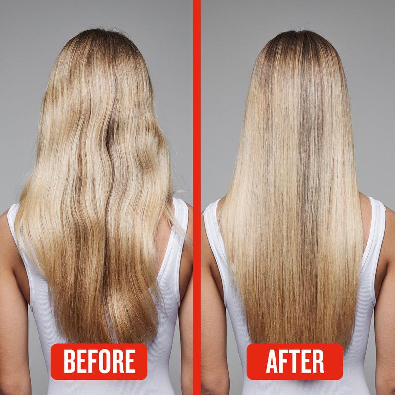 Keratin & Moroccan Argan Oil Infused Hair Straightener