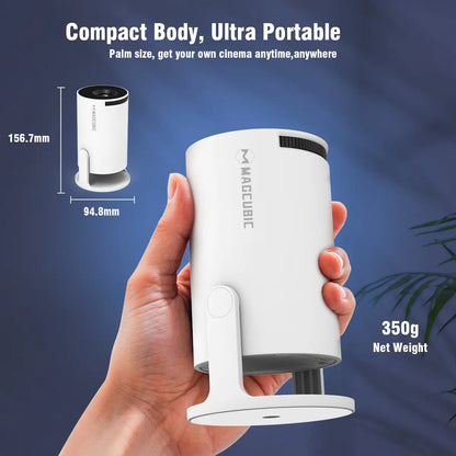 Smart Portable 4K Projector