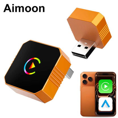 Wireless CarPlay Adapter