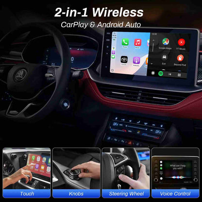Wireless CarPlay Adapter