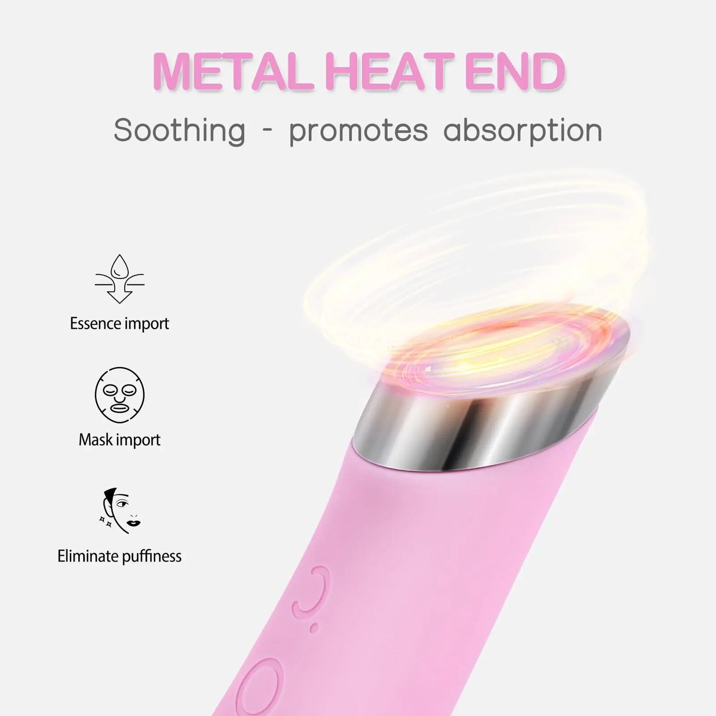 Deep Pore Sonic Vibrating Facial Cleansing Brush