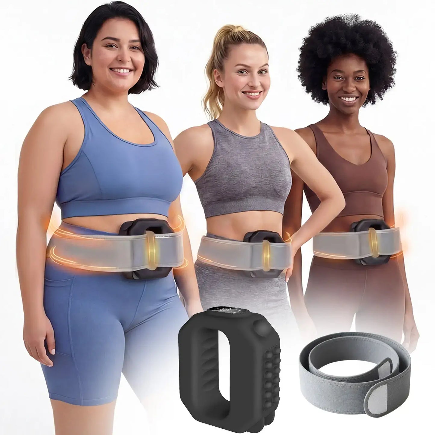 Melt Away Muscle Tension Hands-Free—Anywhere, Anytime