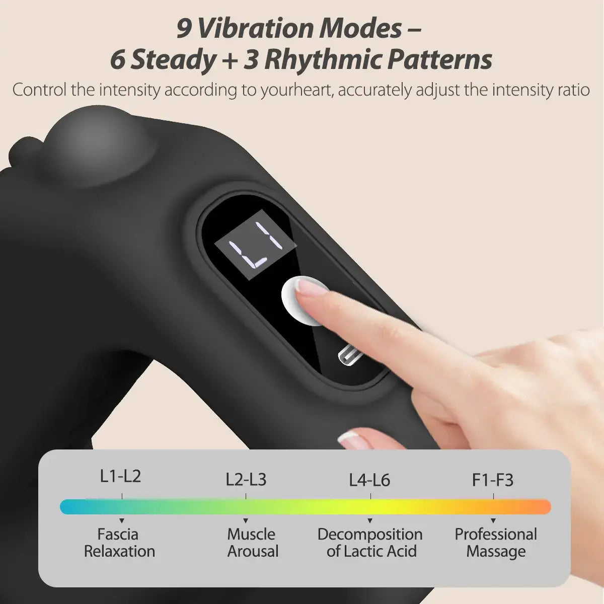 Melt Away Muscle Tension Hands-Free—Anywhere, Anytime