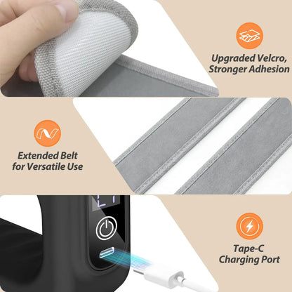 Melt Away Muscle Tension Hands-Free—Anywhere, Anytime