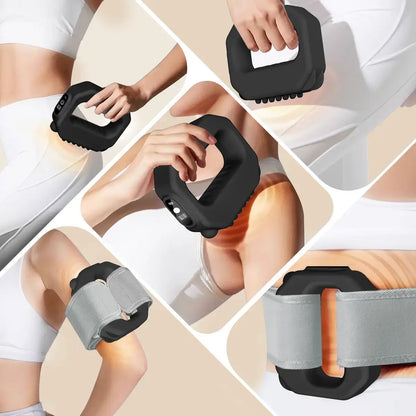 Melt Away Muscle Tension Hands-Free—Anywhere, Anytime
