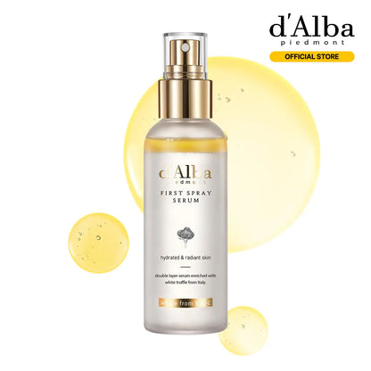 Italian White Truffle First Spray Serum