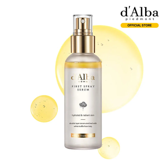 Italian White Truffle First Spray Serum