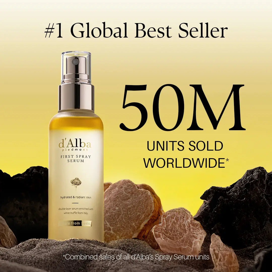 Italian White Truffle First Spray Serum