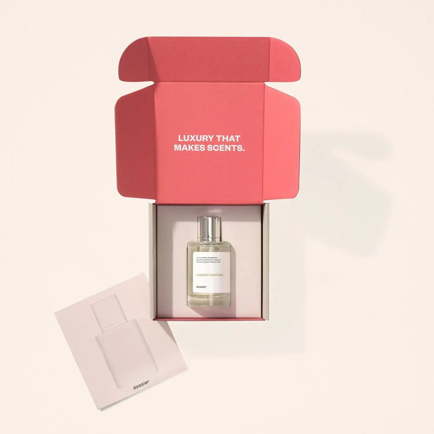 Indulge in Luxury: The Ultimate Premium Warm Amber & Saffron Fragrance