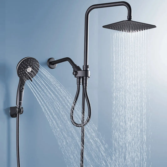 Ryamen Dual Shower Head