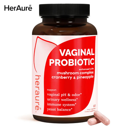HerAuré Women’s Probiotics