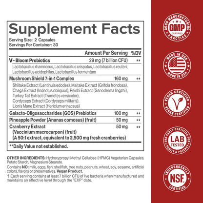 HerAuré Women’s Probiotics