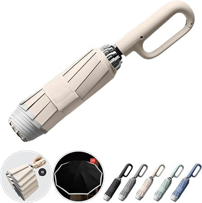 Stay Bone-Dry from Car to Door with the Ultimate Inverted Umbrella