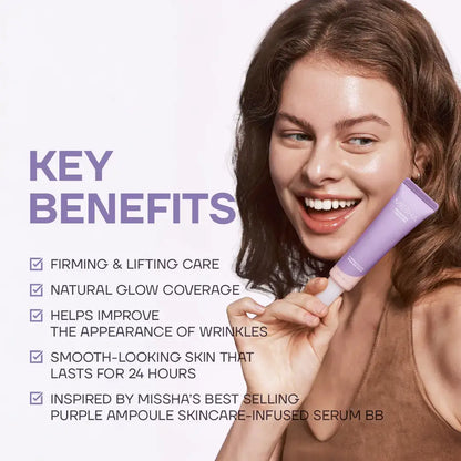 Flawless Skin, Skincare-Infused Perfection
