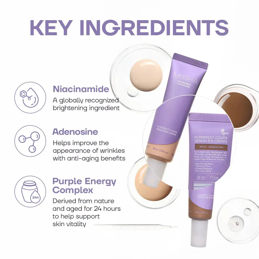 Flawless Skin, Skincare-Infused Perfection