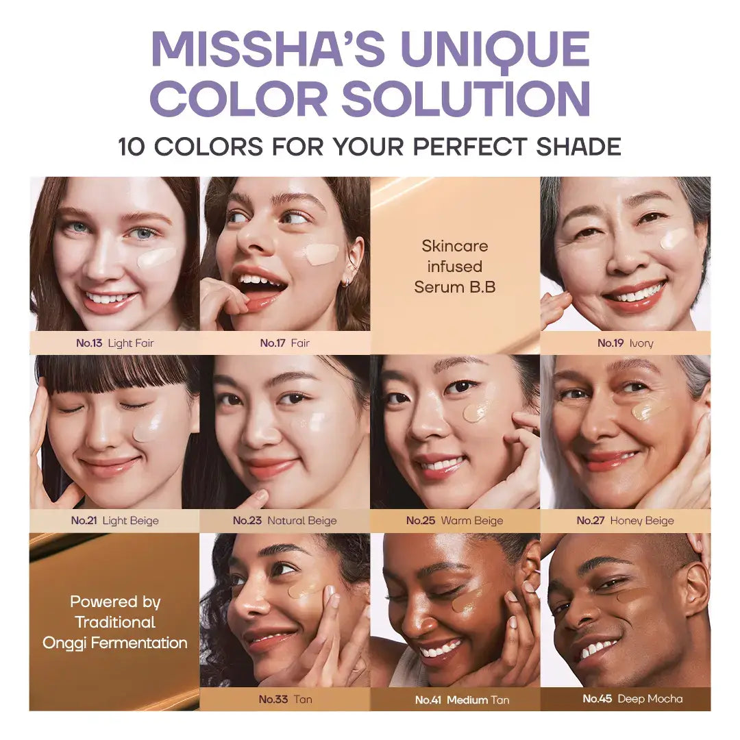 Flawless Skin, Skincare-Infused Perfection
