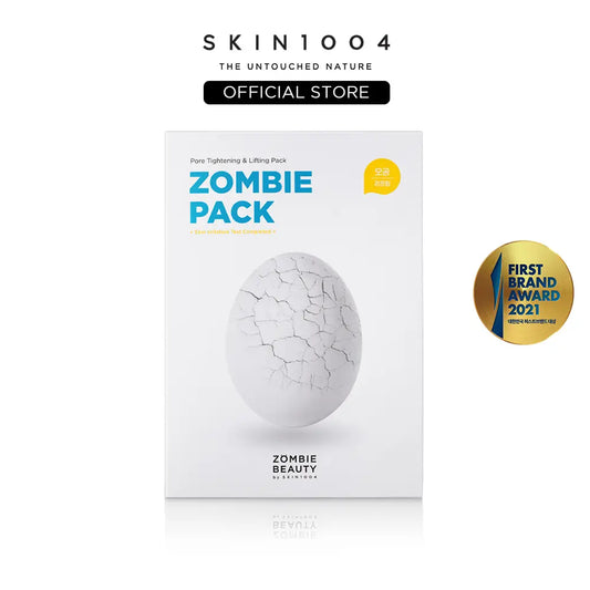 ZOMBIE BEAUTY Zombie Pack & Activator Kit