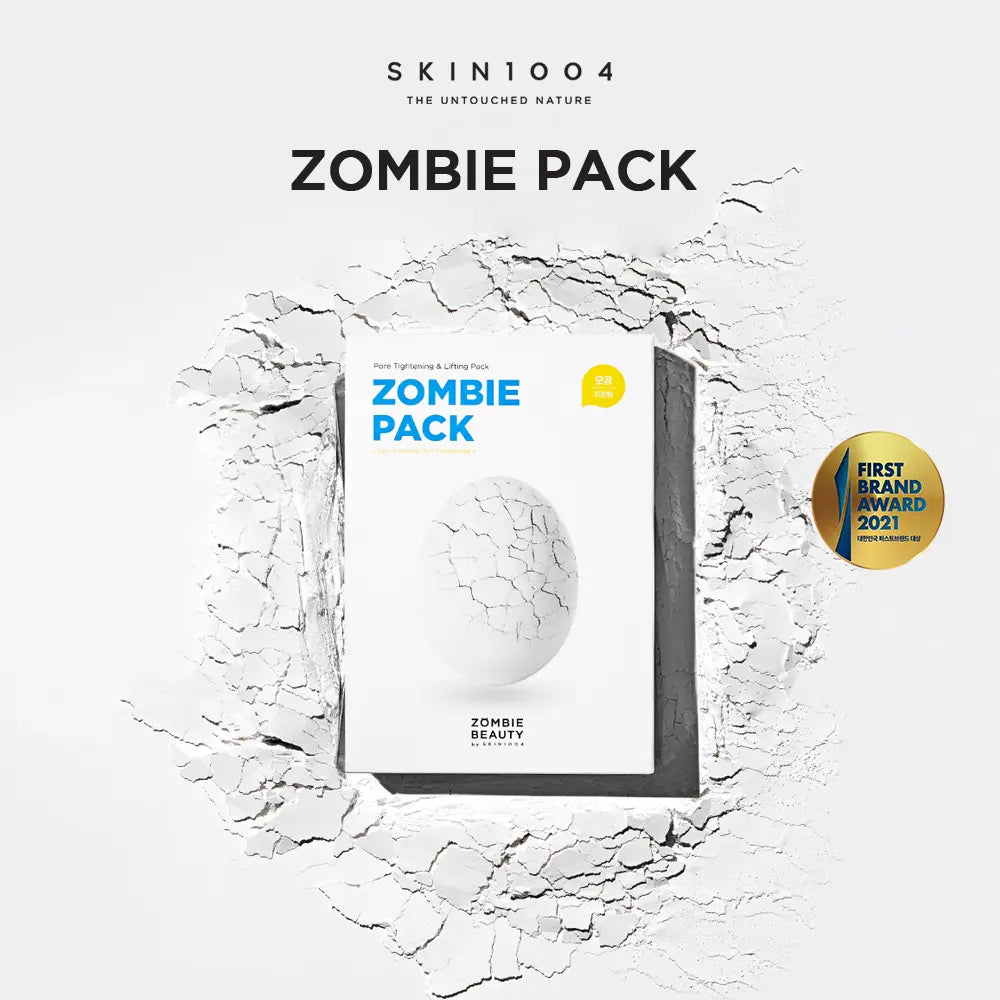 ZOMBIE BEAUTY Zombie Pack & Activator Kit