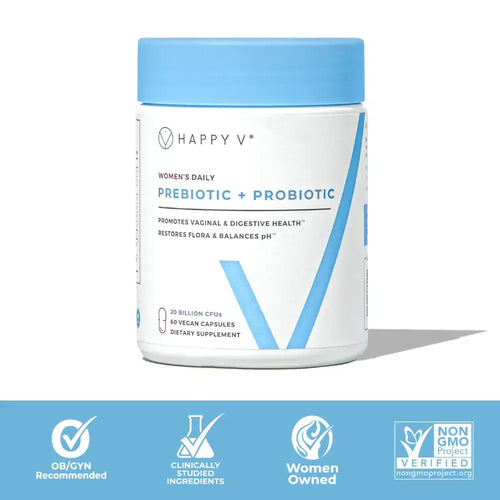 Restore Your Feminine Balance, Eliminate Odor & Itch Instantly