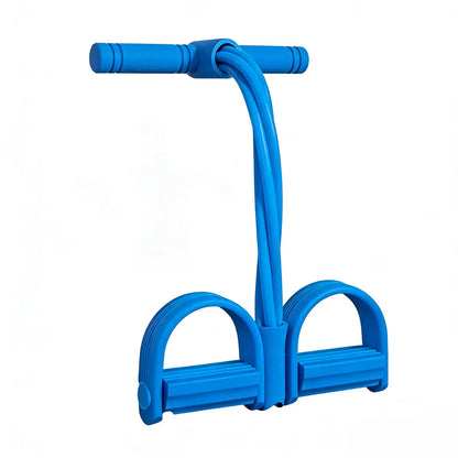 Full Body Pedal Resistance Band Trainer