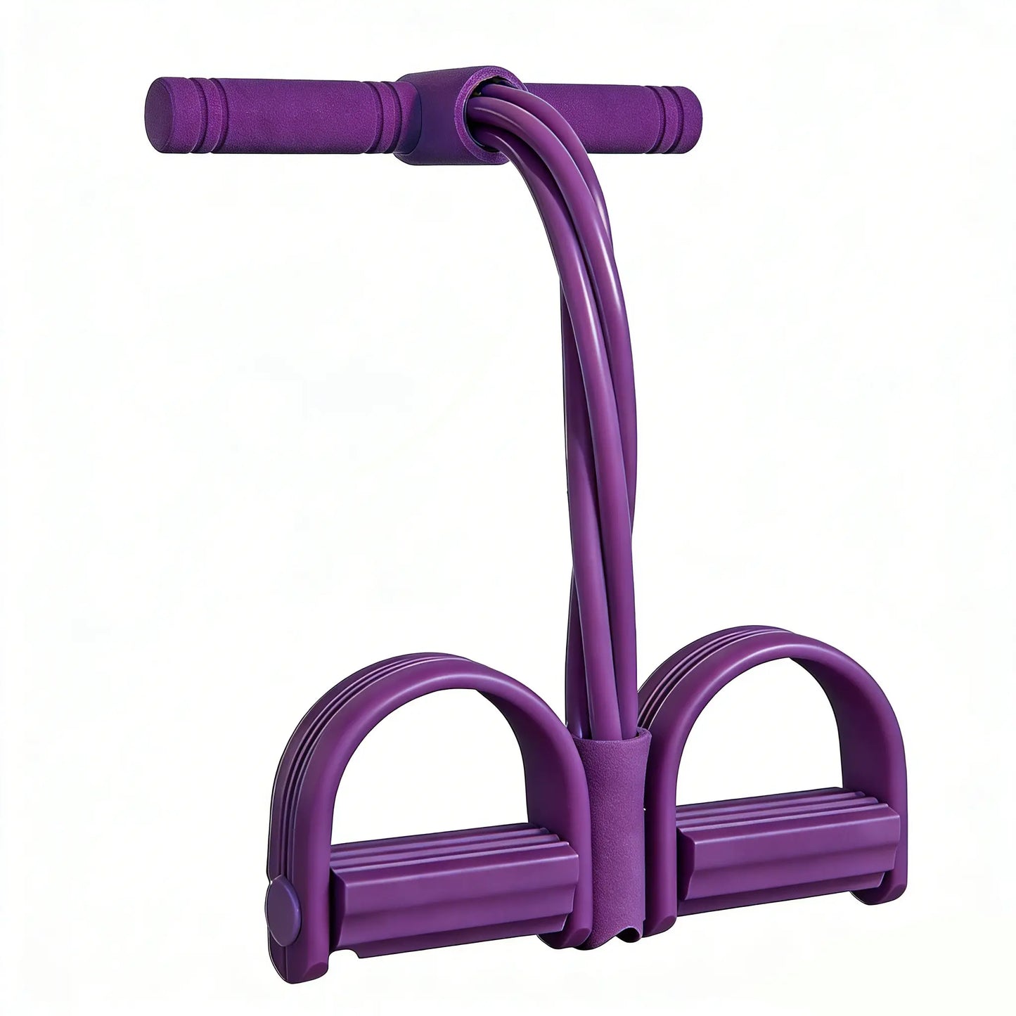 Full Body Pedal Resistance Band Trainer