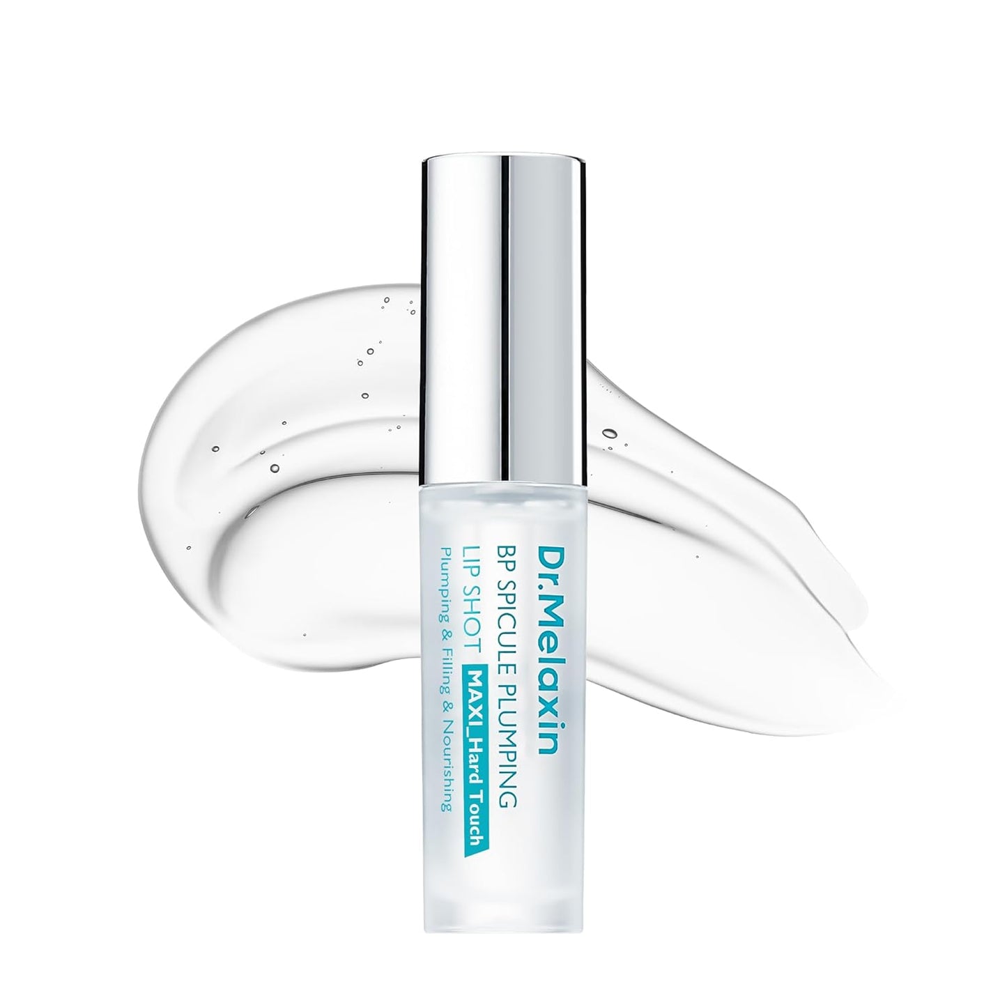 BP Spicule Plumping Lip Shot - Instant Glass-Like Volume Without Sticky Lip Gloss