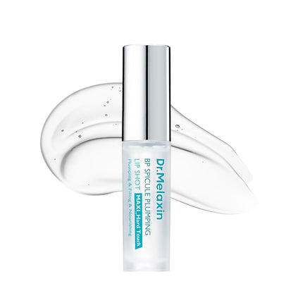 BP Spicule Plumping Lip Shot - Instant Glass-Like Volume Without Sticky Lip Gloss