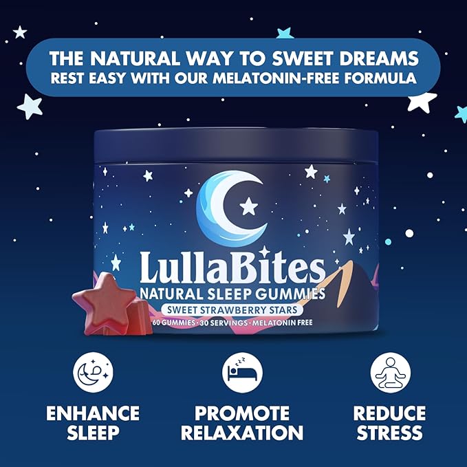 Fall Asleep Naturally, Wake Refreshed