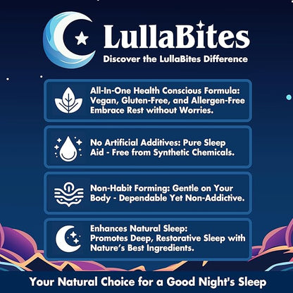 Fall Asleep Naturally, Wake Refreshed