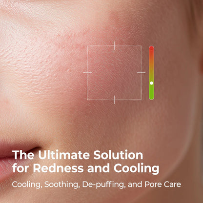 Instant Anti-Puffing & Cooling Facial Ampoule