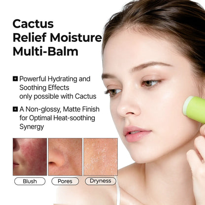 Instant Anti-Puffing & Cooling Facial Ampoule