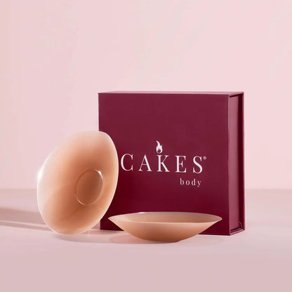 CAKES Body Sticky CAKES Circles Non-Toxic Silicone