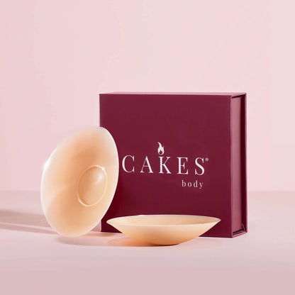 CAKES Body Sticky CAKES Circles Non-Toxic Silicone