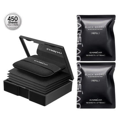 Instant Oil-Control Setting Powder — 12H Matte & Poreless Finish