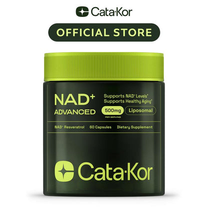 Cata-Kor NAD+ Advanced
