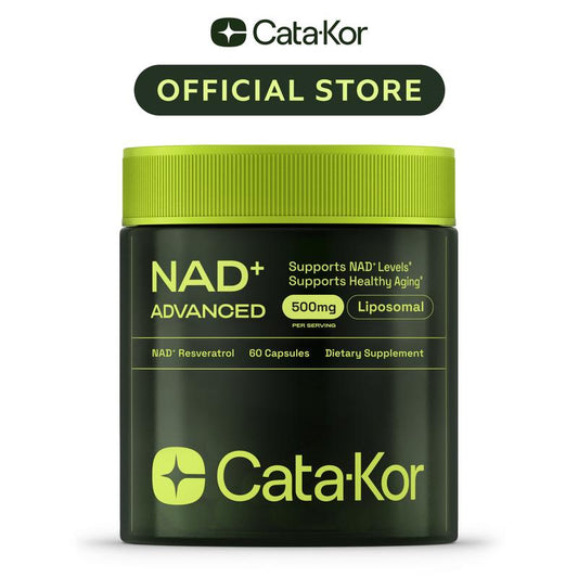 Cata-Kor NAD+ Advanced
