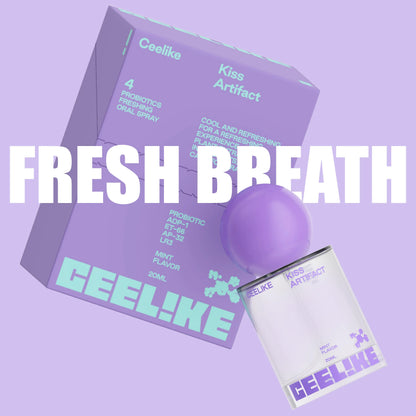 CEELIKE Probiotic Oral Spray 20ml