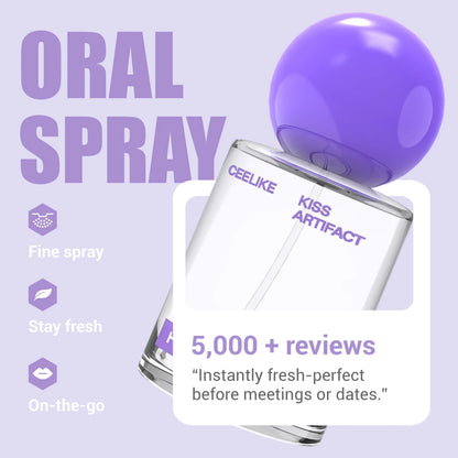 CEELIKE Probiotic Oral Spray 20ml