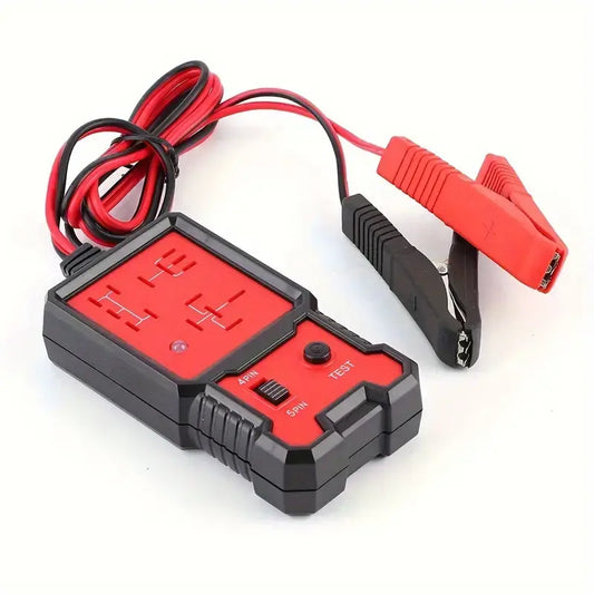 12V/24V Automotive Relay Test Tool 2026 - Quick Diagnostic Relay Checker