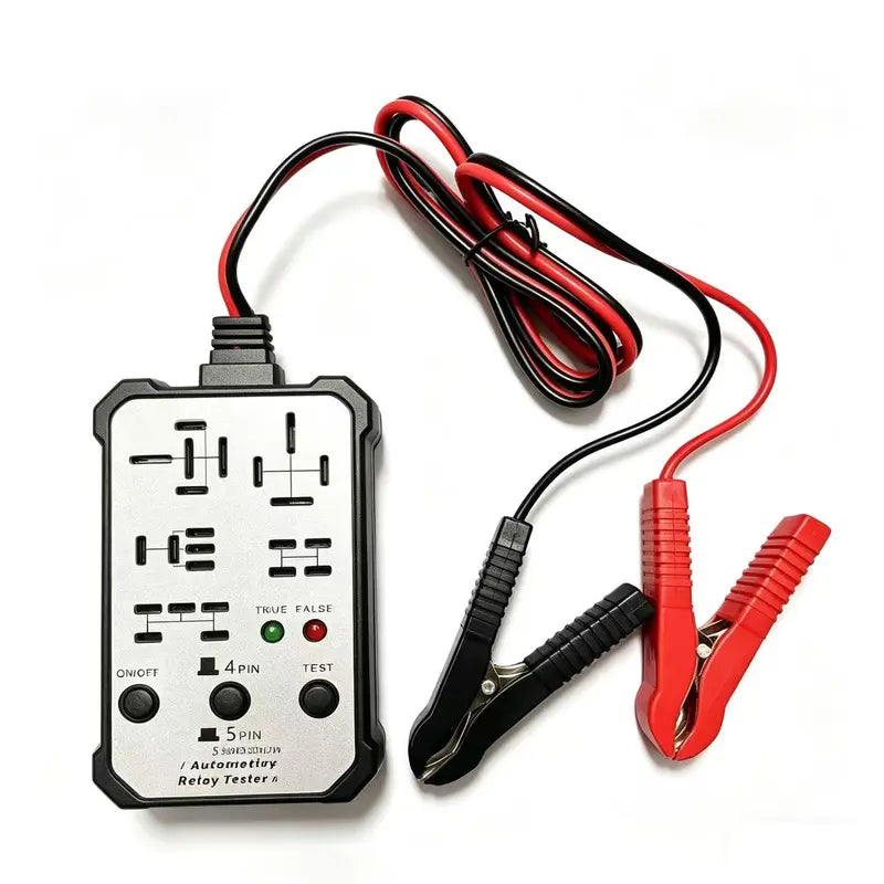 12V/24V Automotive Relay Test Tool 2026 - Quick Diagnostic Relay Checker