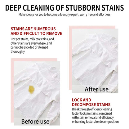 FlyCleanse Stain and Food Residue Cleaning Spray