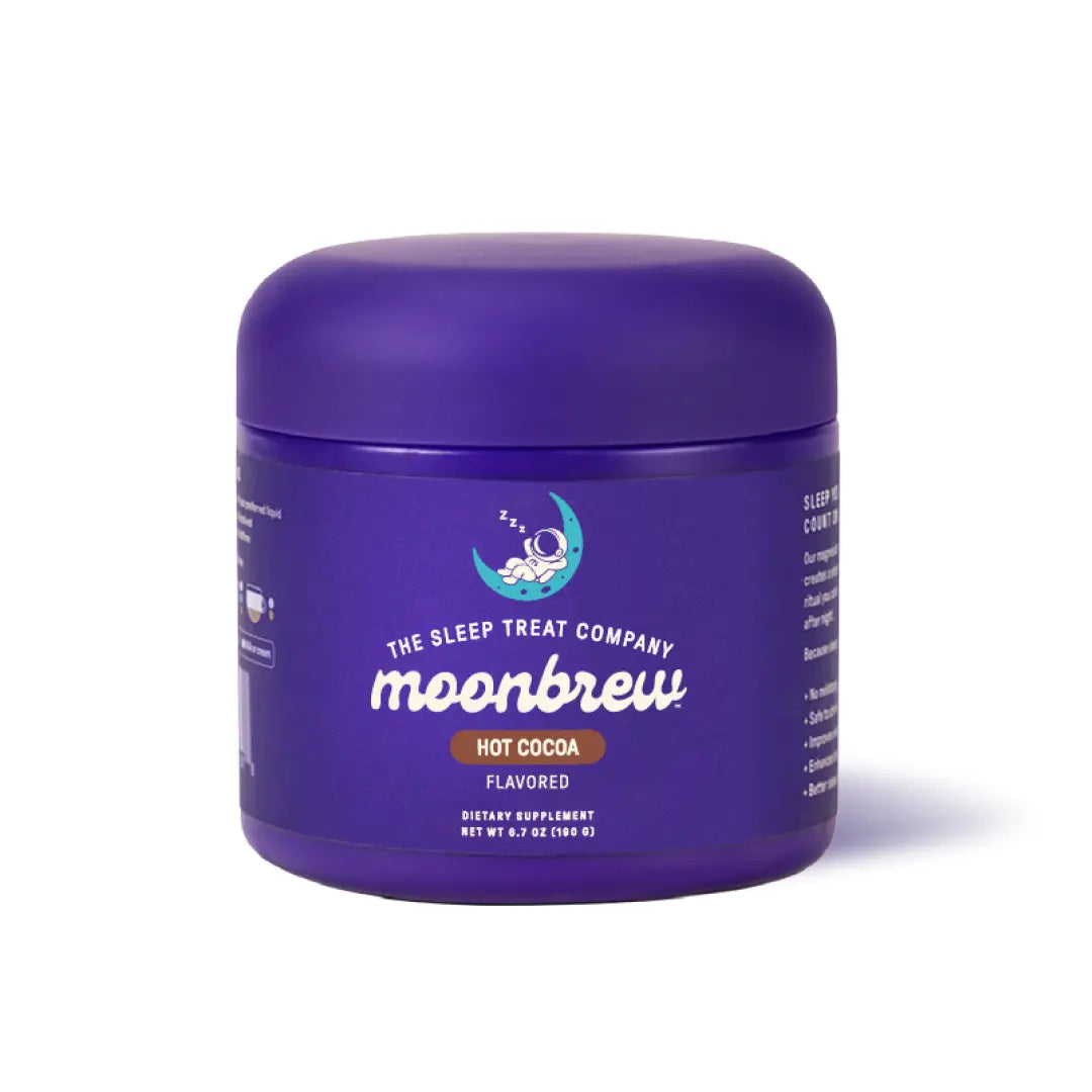 MoonBrew Sleepy Hot Cocoa
